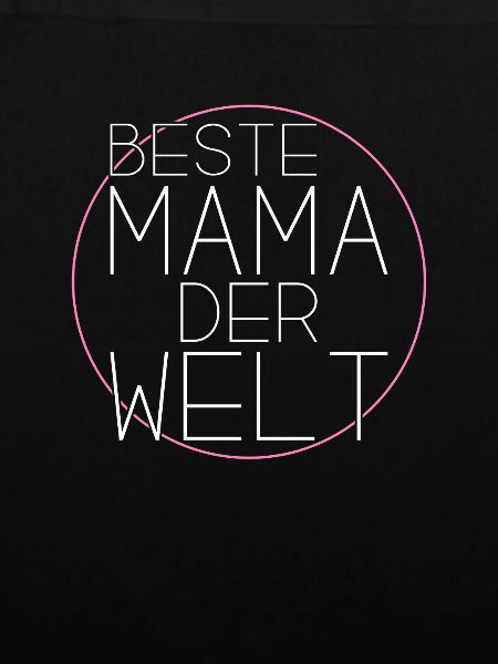 Beste Mama der Welt