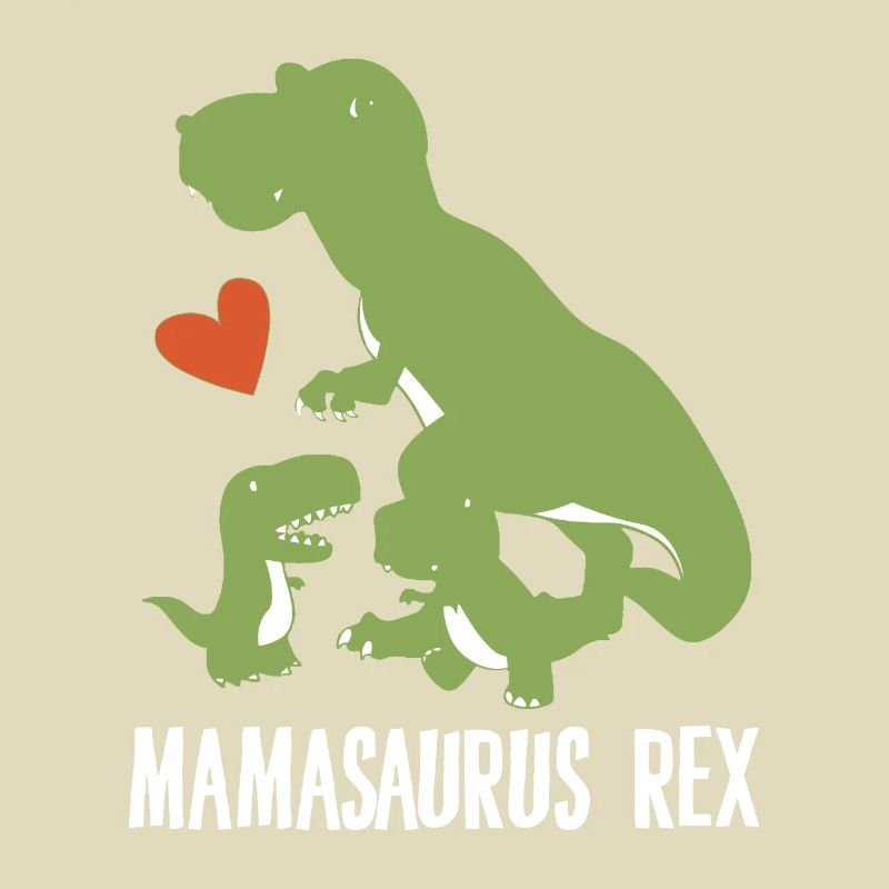 Mamasaurus Rex Dinosaurier Liebhaber Muttertagsgeschenk