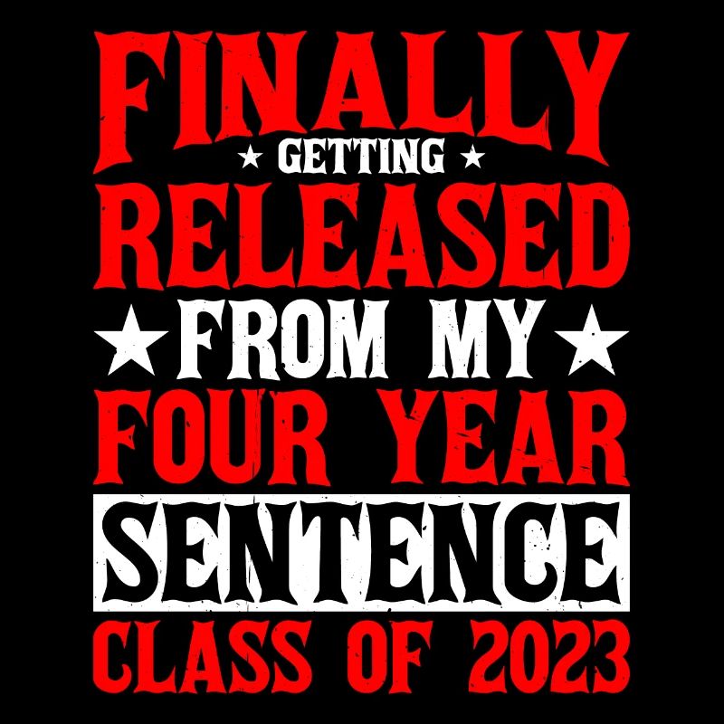 Getting Released From My Four Year Sentence 1