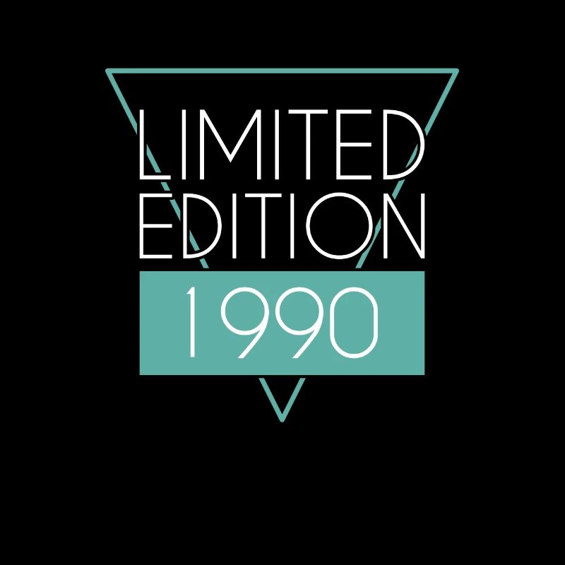 Édition limitée 1990