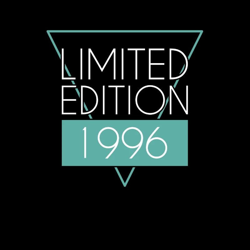 Édition limitée 1996