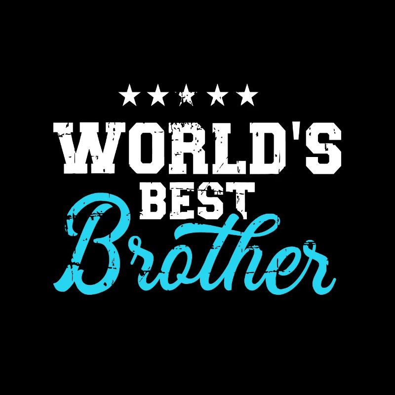 Der beste Bruder der Welt