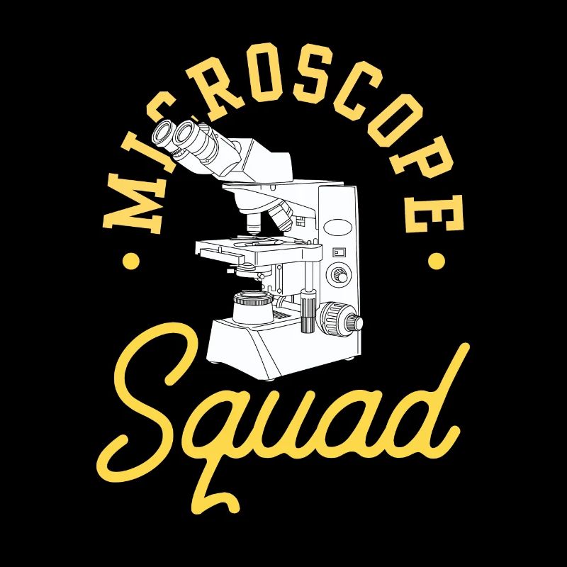 Équipe de microscope Microscopes Dictons de microscope