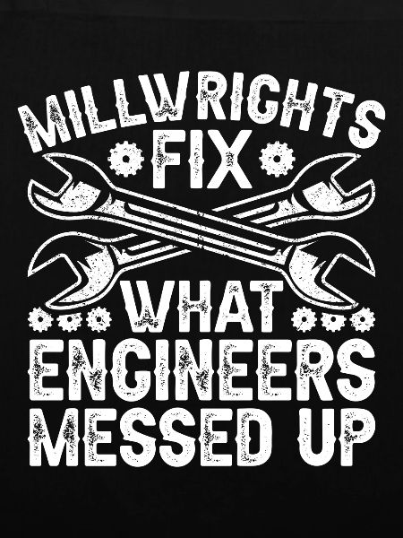 Millwright Millwrights