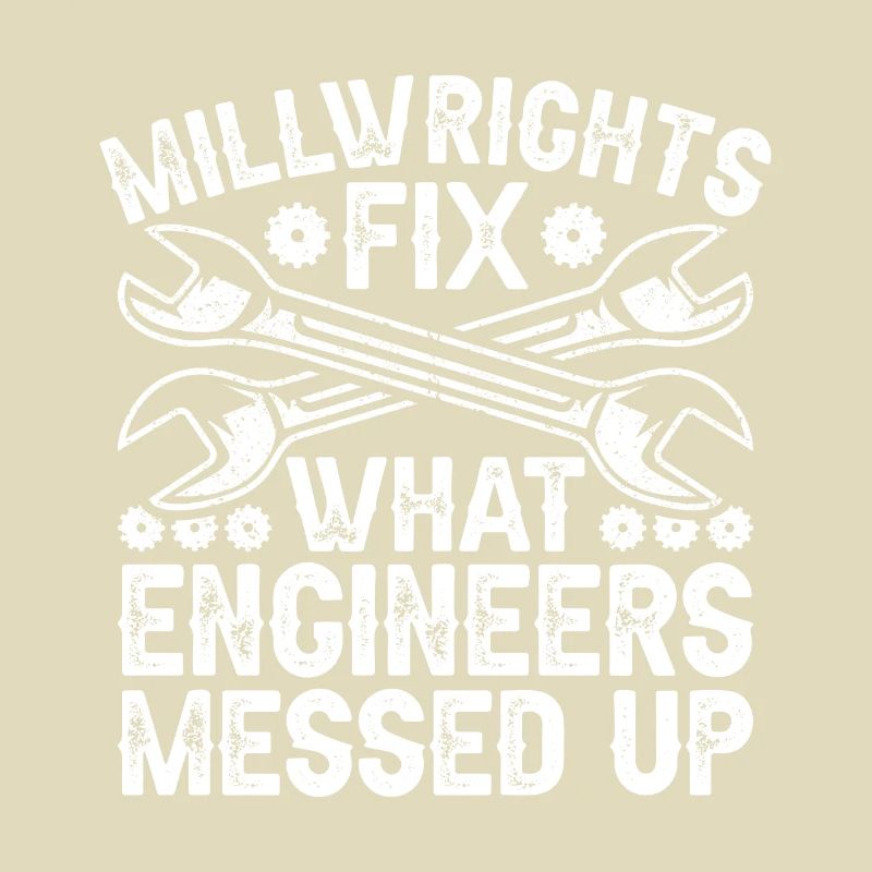 Millwright Millwrights