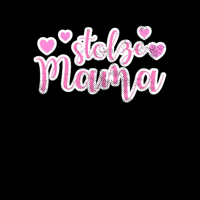 stolze Mama