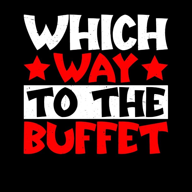 Quel chemin vers le buffet 32