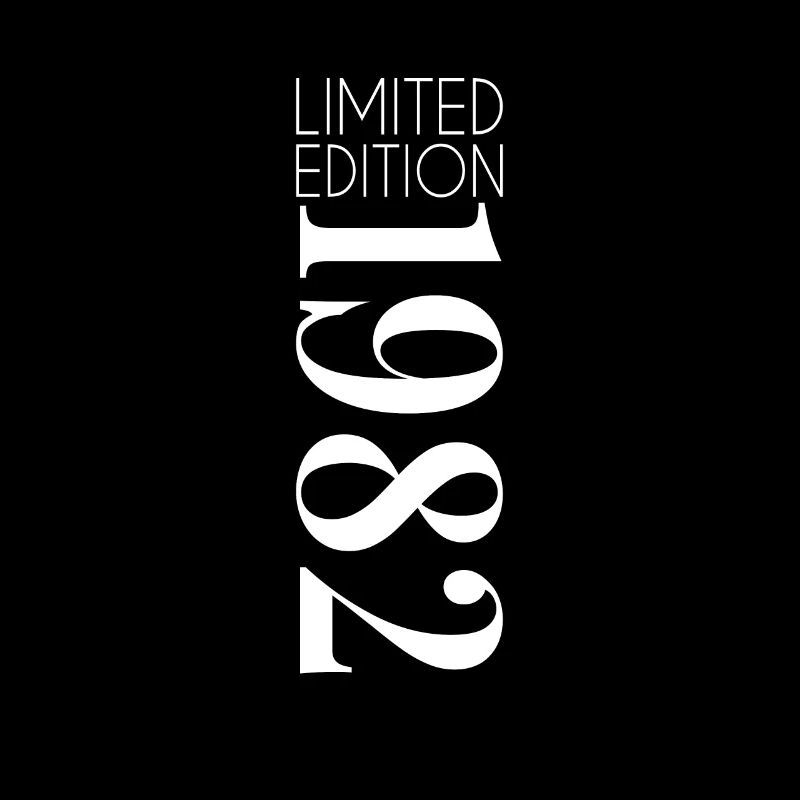 Limited Edition 1982