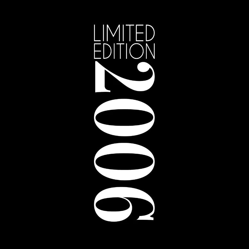 Limited Edition 2006