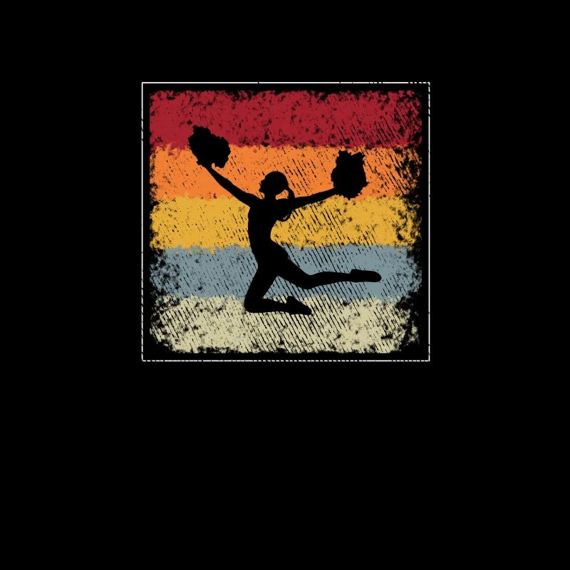 Cheerleading Retro