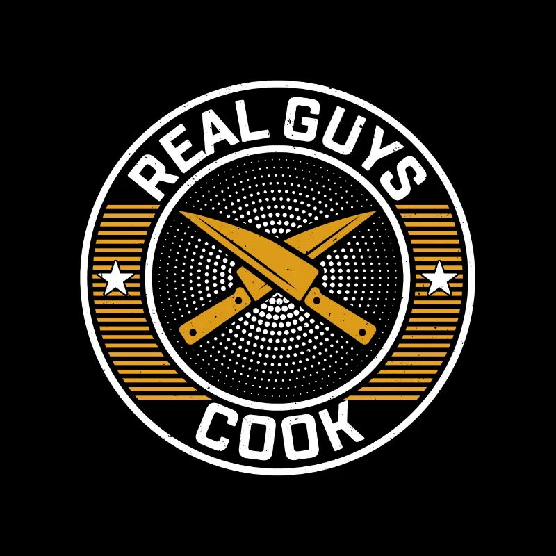 Real Guys Cook Chef Cook Tools Kitchen Knives Chef