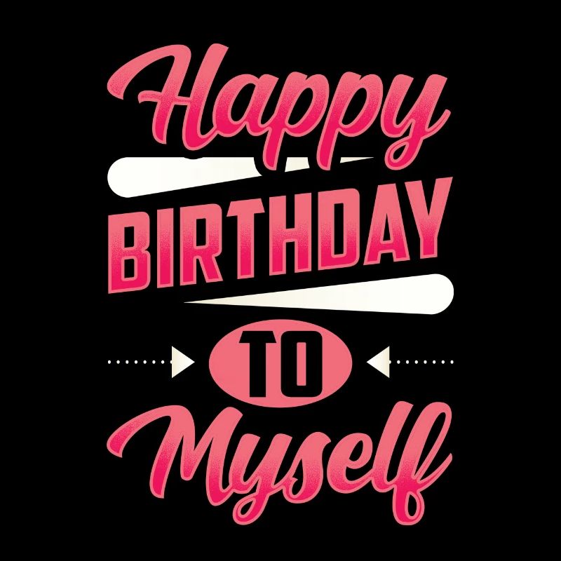 Joyeux anniversaire à moi doux