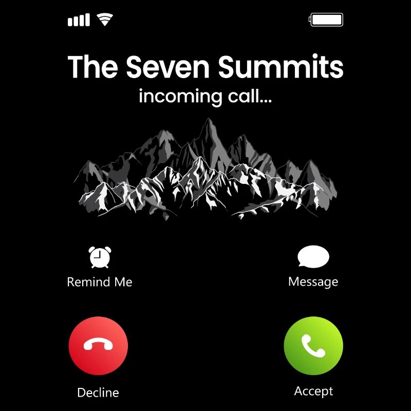The Seven Summits Calling