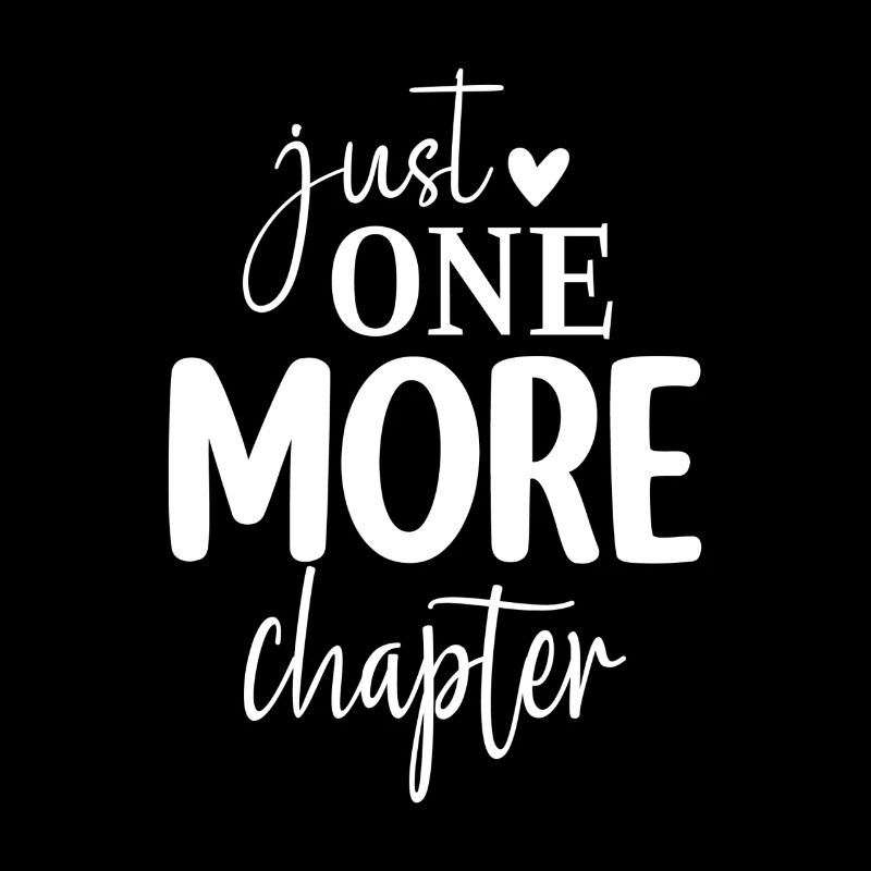 Just One More Chapter