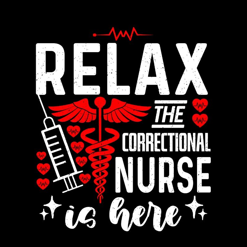 Correctional Nurse Relax The Correctional Medicine