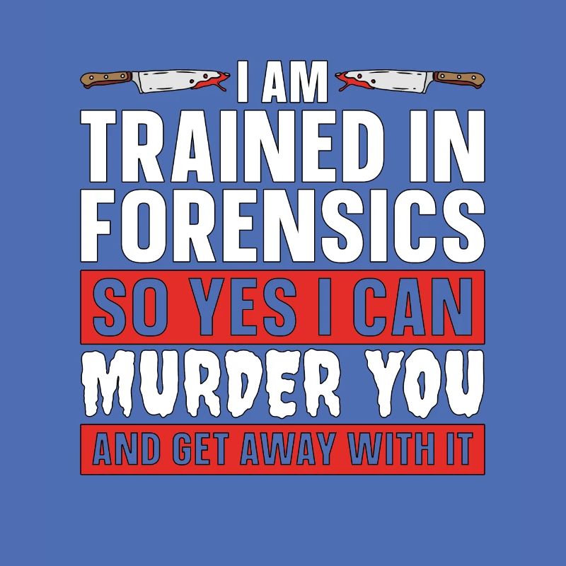 Forensic Science I Am Trained In Forensic Autopsy
