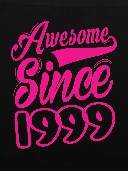 Awesome Since 1999