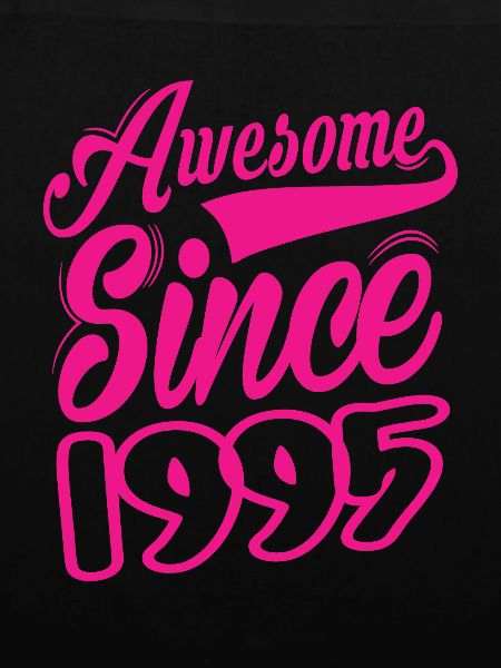 Awesome Since 1995