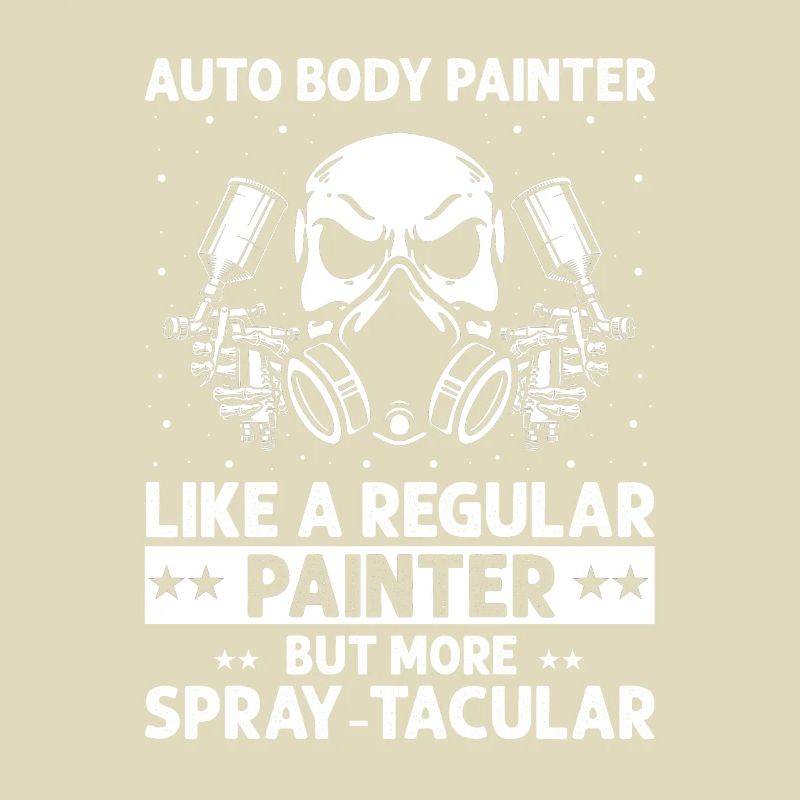 Car painter for body technicians