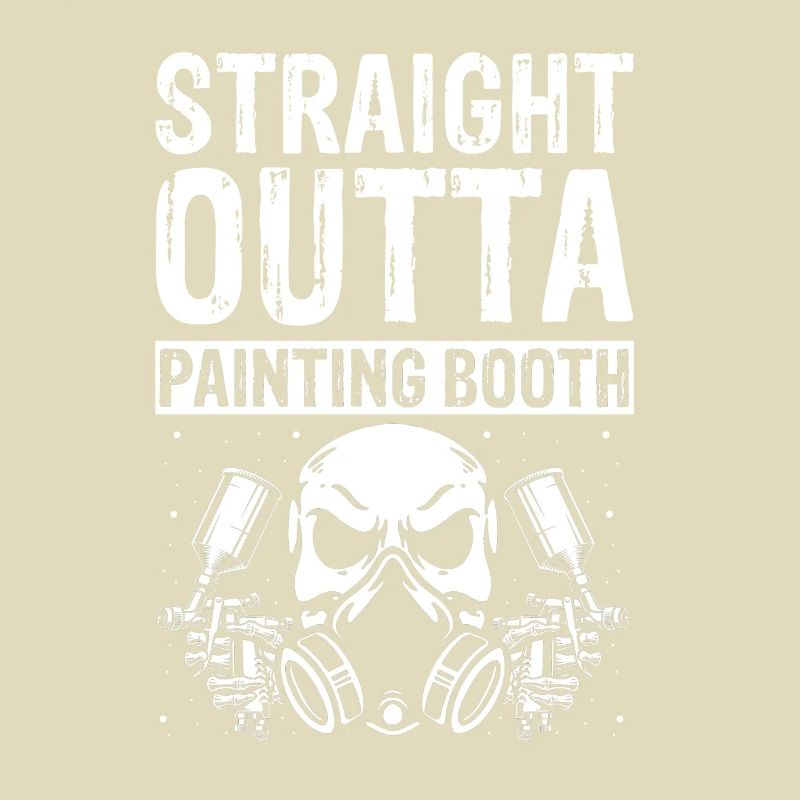 Car painter for body technicians