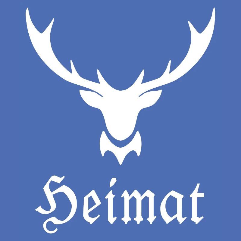 Patrie : bois de cerf