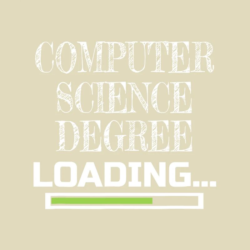 Informatik-Abschluss Loading CS School Major