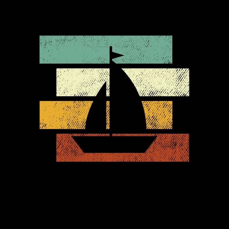 Sailing Retro