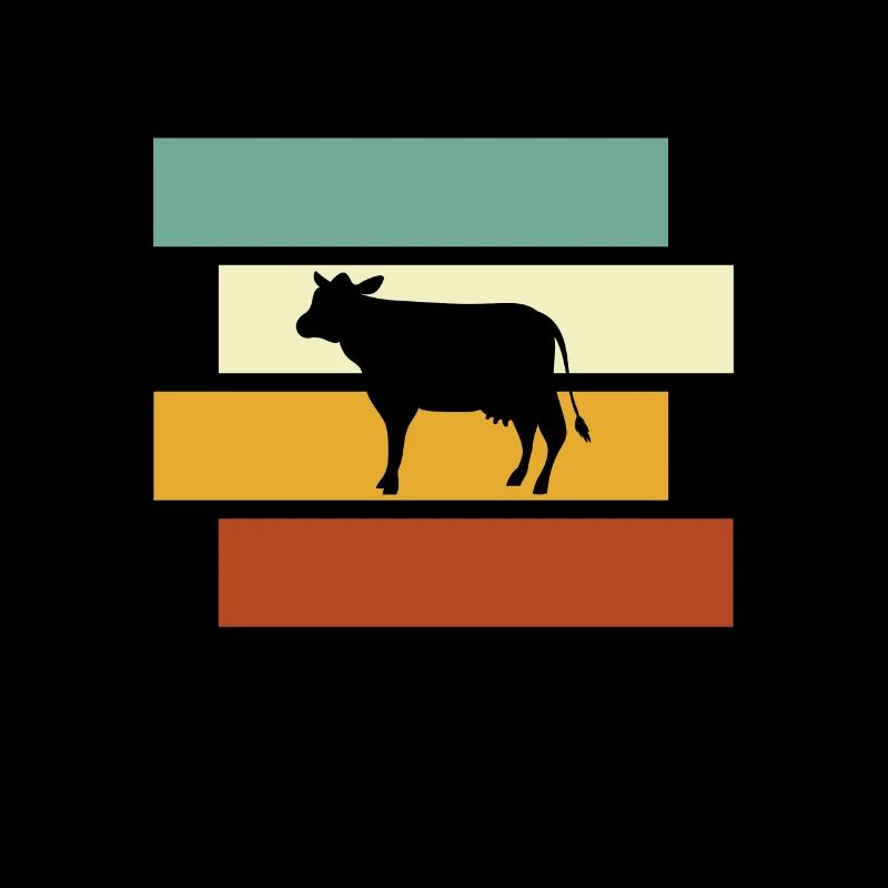 Kuh Retro