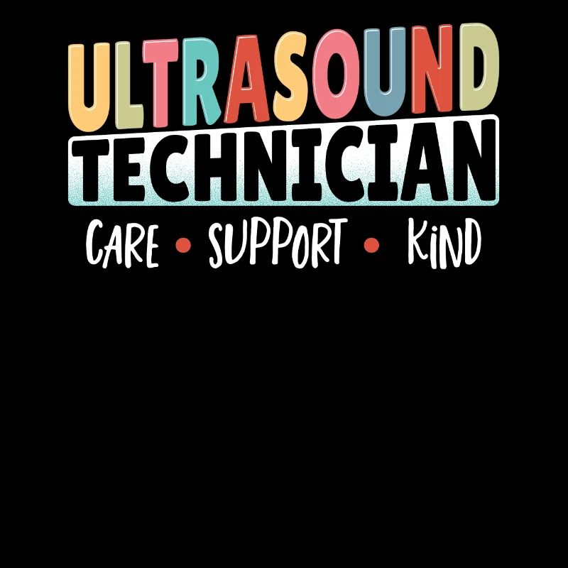 Ultraschalltechniker Pflege Unterstützung Kind