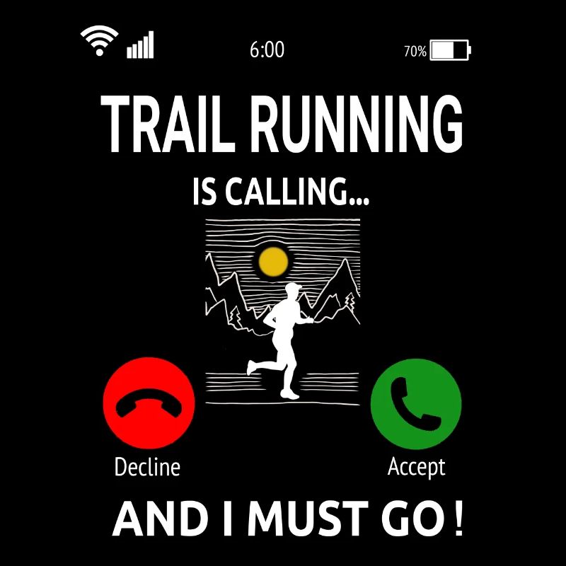 Trailrunning Crosslauf Traillauf Trailrunner Idee