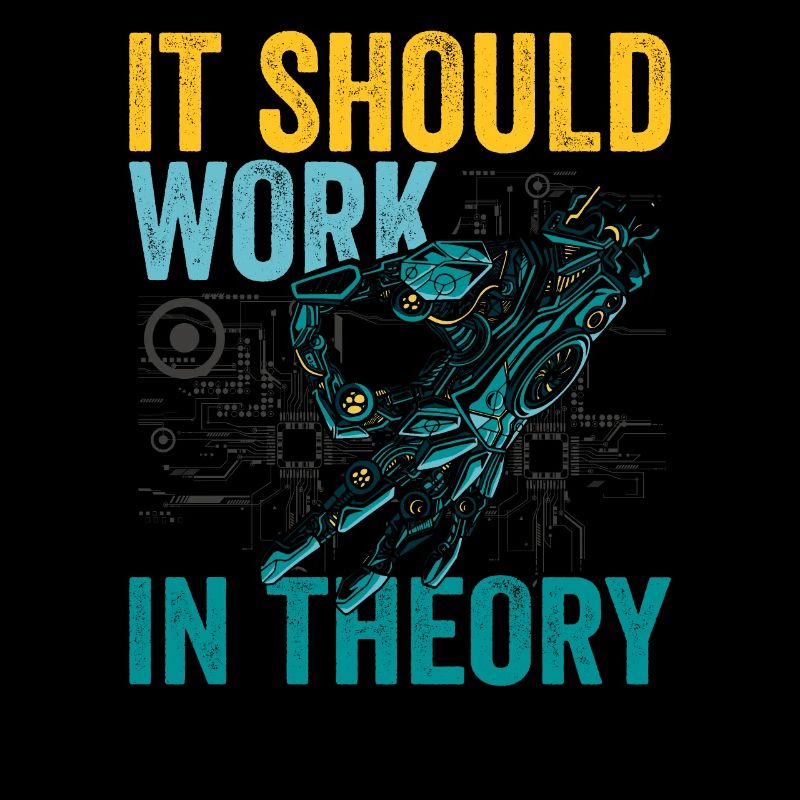 Robotics lovers It should be in theory