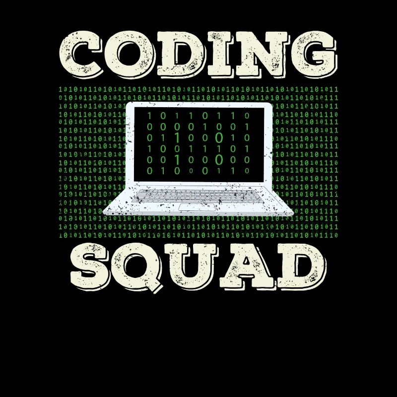 Coding Team Programmierer Coder Programmieren