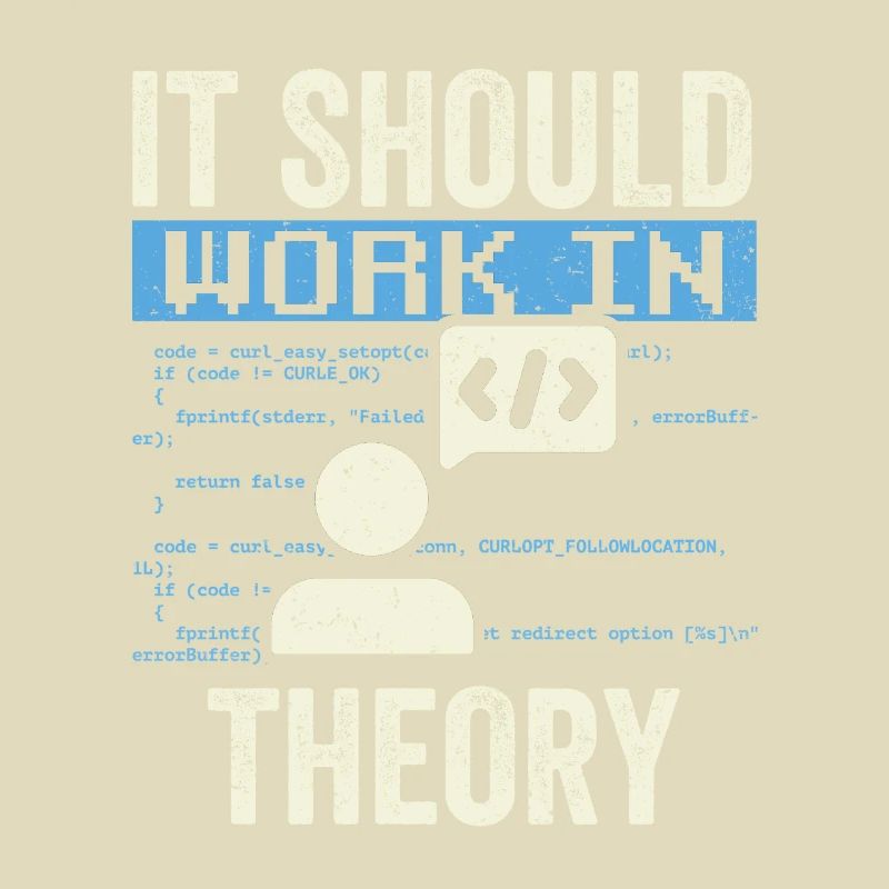 In theory, it should work code coding