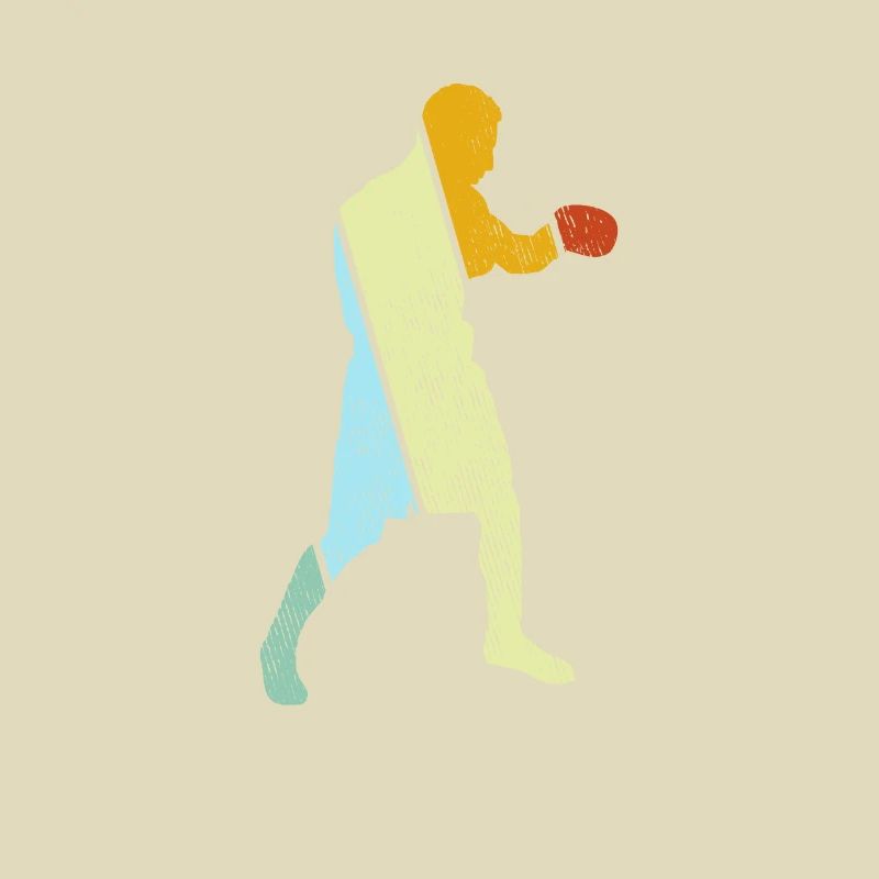 Boxe Rétro