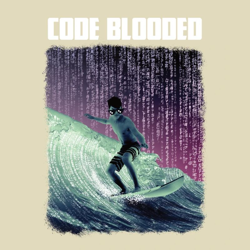 Code blooded