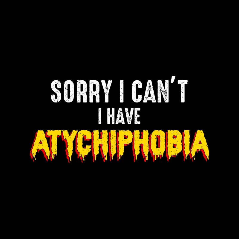 Atychiphobia Graph Atychiphobia Consciousness