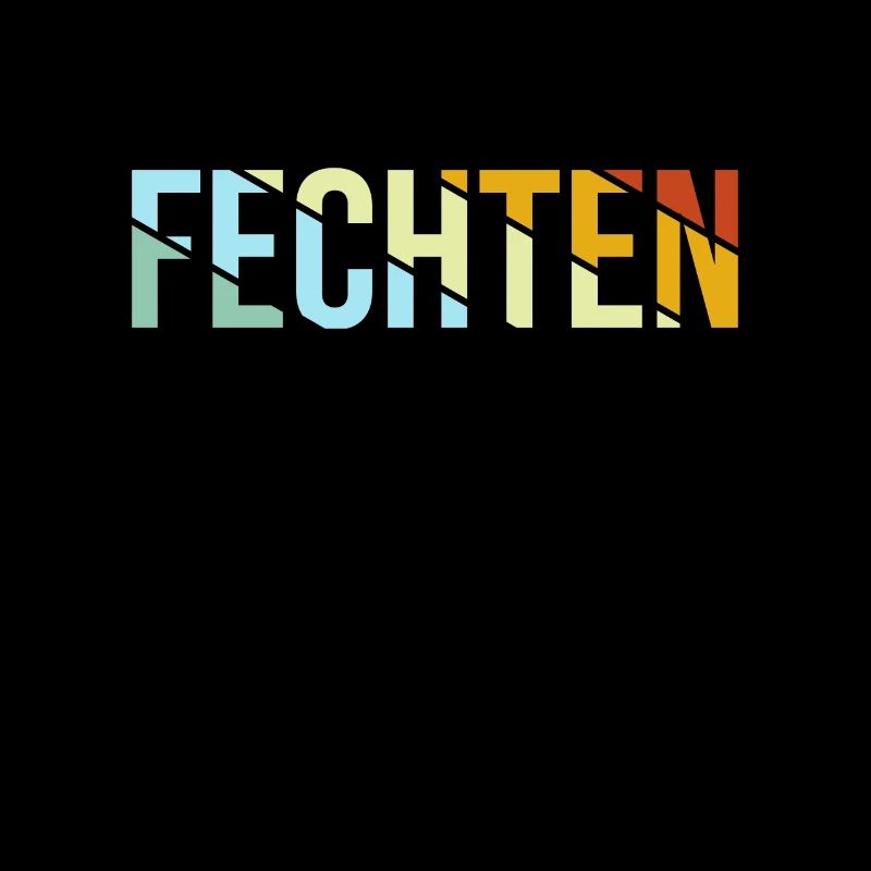 Fechten Retro