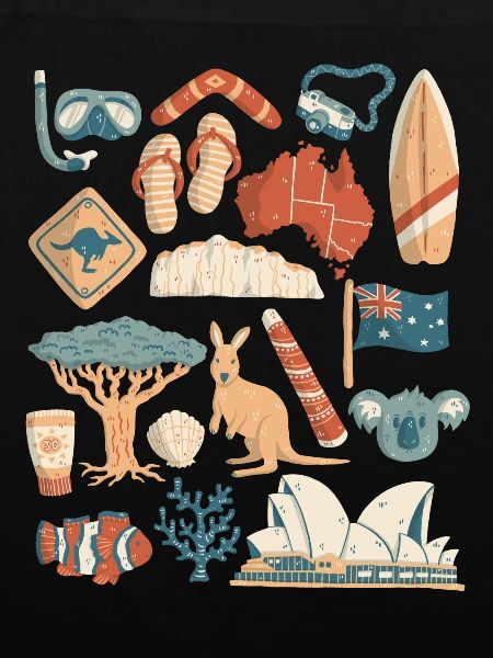 Australien