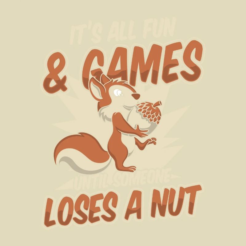 Until Someone Loses A Nut Grey Squirrel