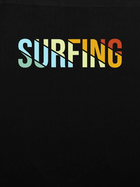 Surfen Retro