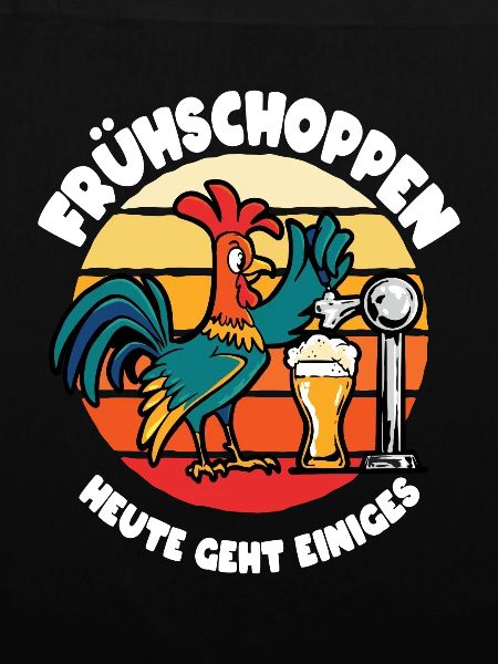 Frühschoppen Zapfhahn