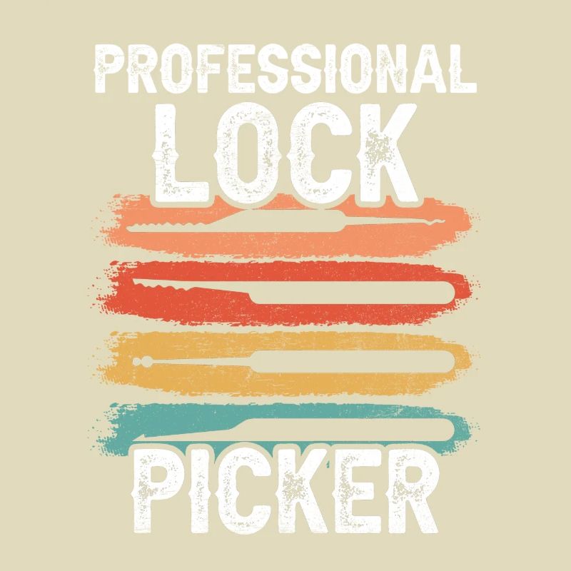 Professional Lock Cracker Lock Picker Cracking