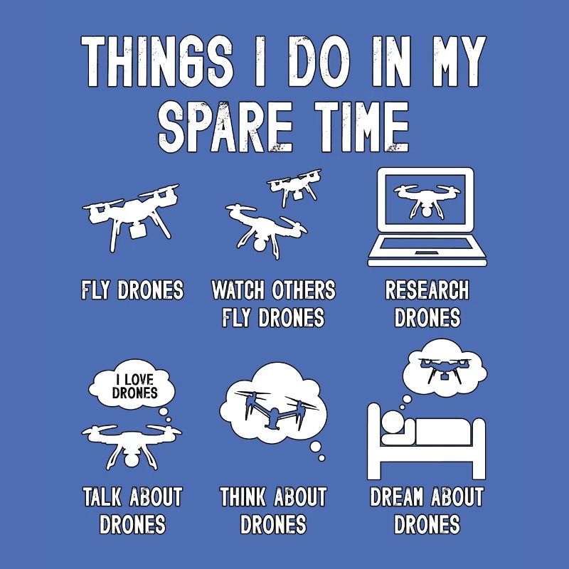 Drone Racing Choses que je fais dans ma machine de course de course