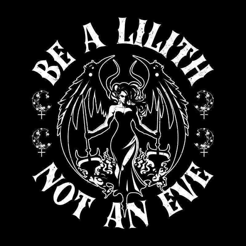 Lilith, Demon, Gothic, Mythology, Folklore,