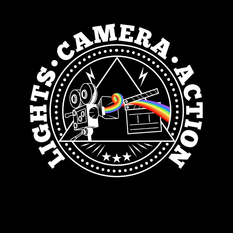 Lights camera action