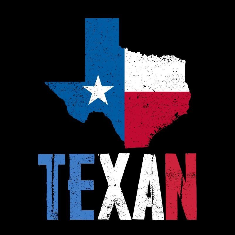 Texaner Texanisch Texas Stolz Sprüche