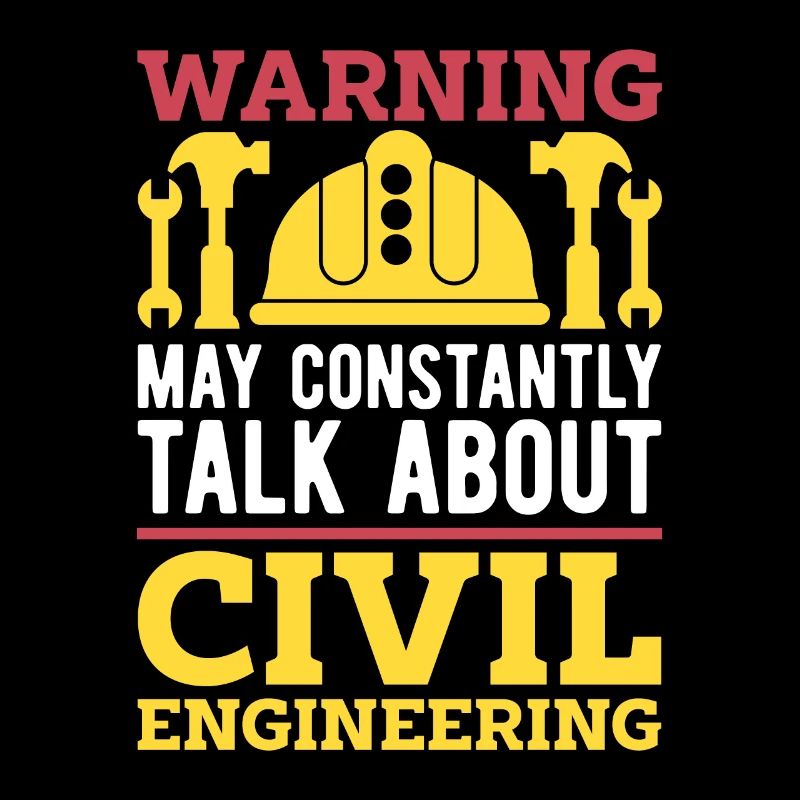 Civil Engineer Warning May Constantly Contractor