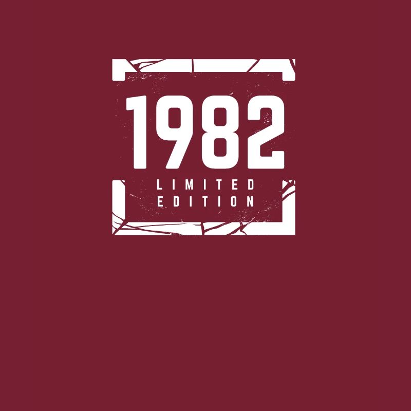 1982 Édition limitée