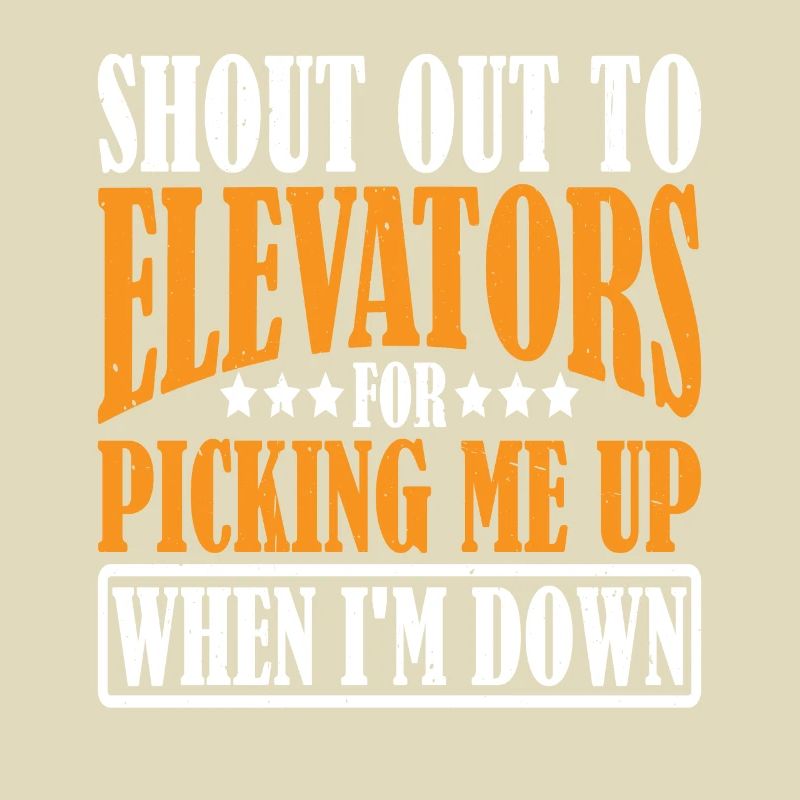 To Elevators For Picking Me Up When I'm Down 7