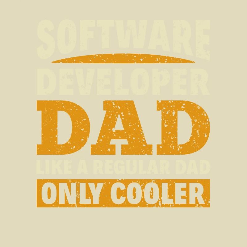 Software Developer Dad - Software Programmer